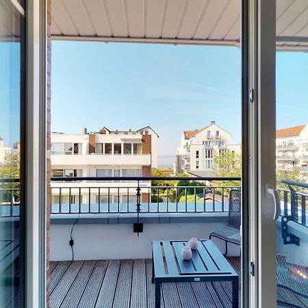 Villa Petersen, Apartment 'At The Sea' Wangerooge Luaran gambar