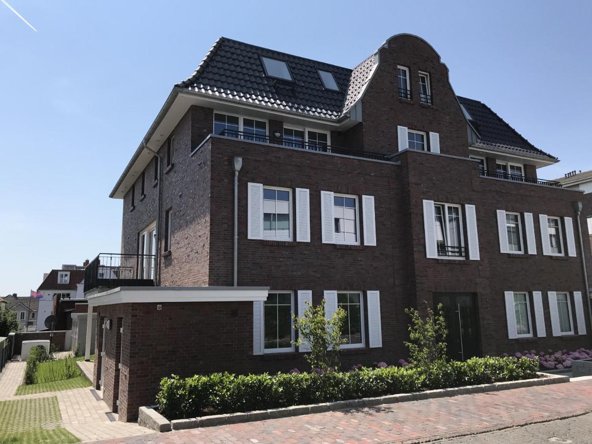 Villa Petersen, Apartment 'At The Sea' Wangerooge Luaran gambar