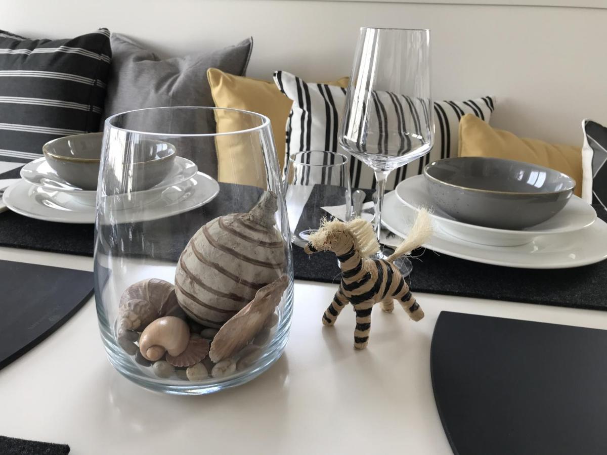 Villa Petersen, Apartment 'At The Sea' Wangerooge Luaran gambar