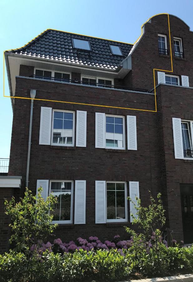 Villa Petersen, Apartment 'At The Sea' Wangerooge Luaran gambar