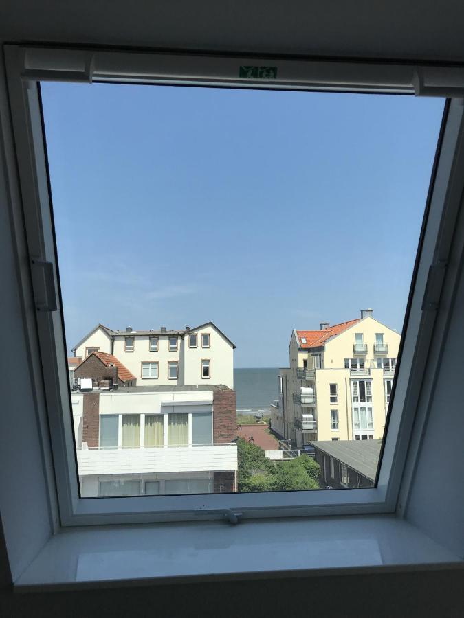 Villa Petersen, Apartment 'At The Sea' Wangerooge Luaran gambar
