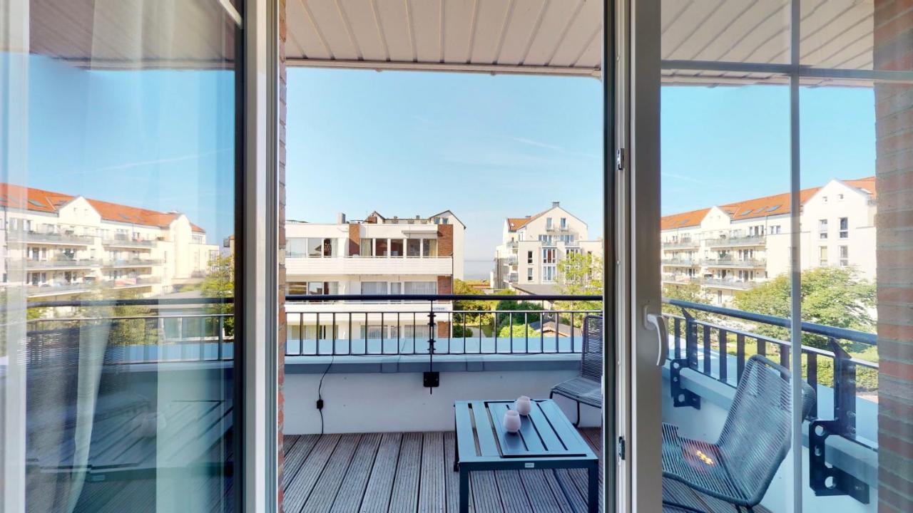 Villa Petersen, Apartment 'At The Sea' Wangerooge Luaran gambar