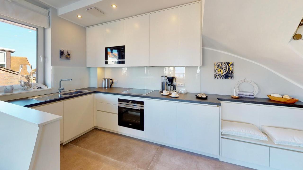 Villa Petersen, Apartment 'At The Sea' Wangerooge Luaran gambar