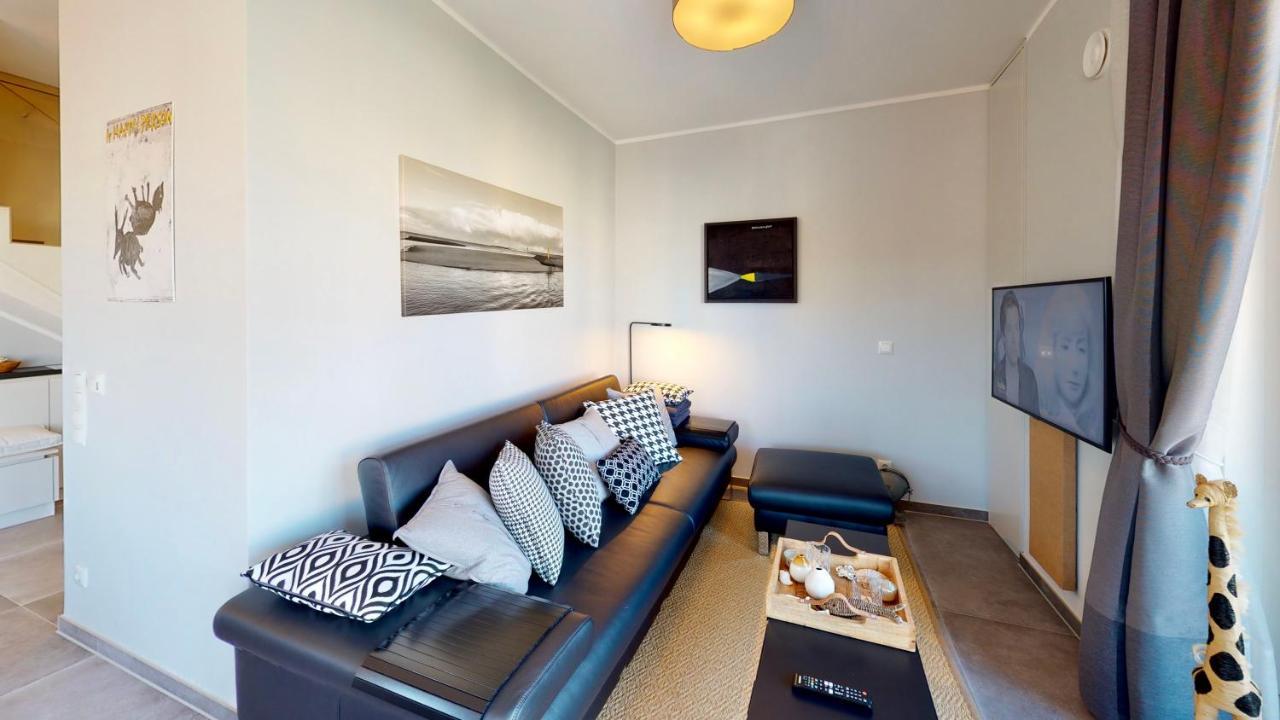 Villa Petersen, Apartment 'At The Sea' Wangerooge Luaran gambar