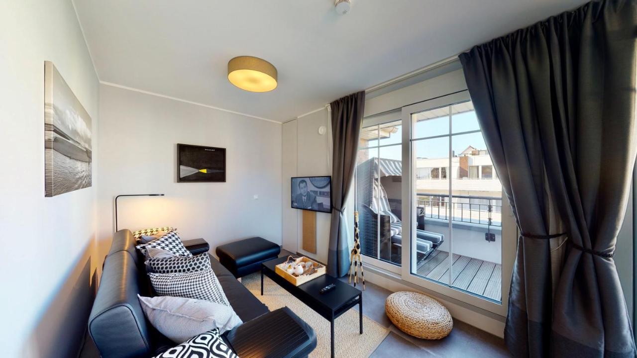 Villa Petersen, Apartment 'At The Sea' Wangerooge Luaran gambar