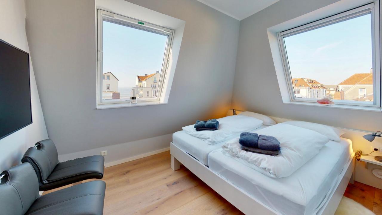 Villa Petersen, Apartment 'At The Sea' Wangerooge Luaran gambar