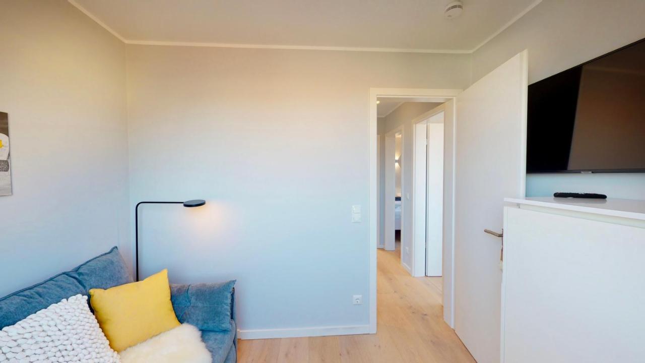 Villa Petersen, Apartment 'At The Sea' Wangerooge Luaran gambar