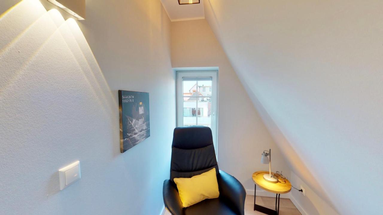 Villa Petersen, Apartment 'At The Sea' Wangerooge Luaran gambar
