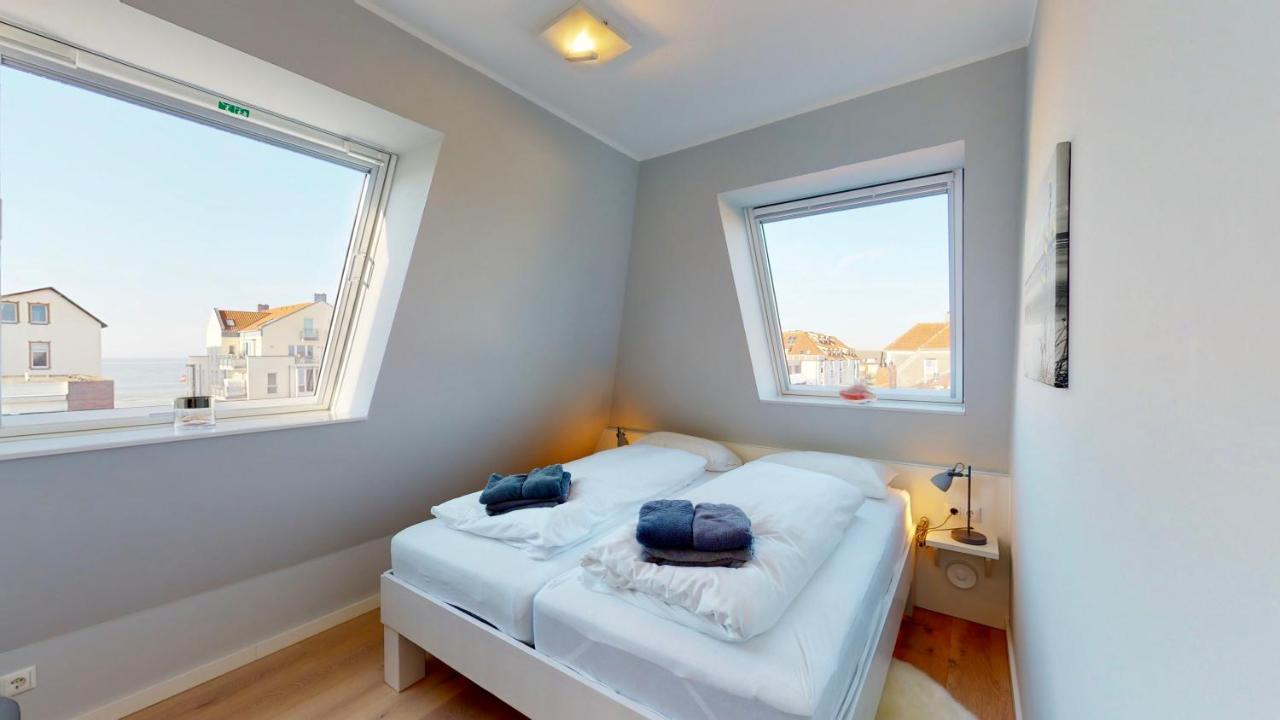 Villa Petersen, Apartment 'At The Sea' Wangerooge Luaran gambar