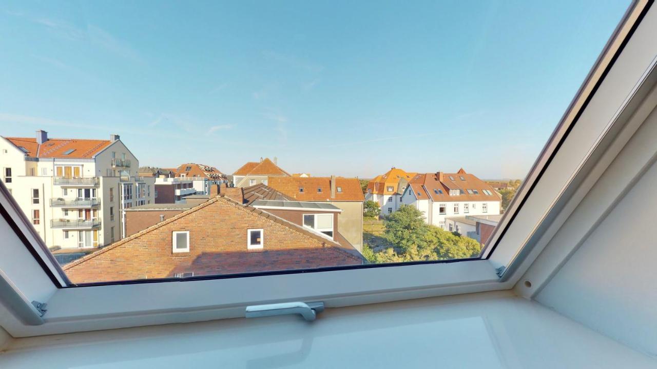 Villa Petersen, Apartment 'At The Sea' Wangerooge Luaran gambar